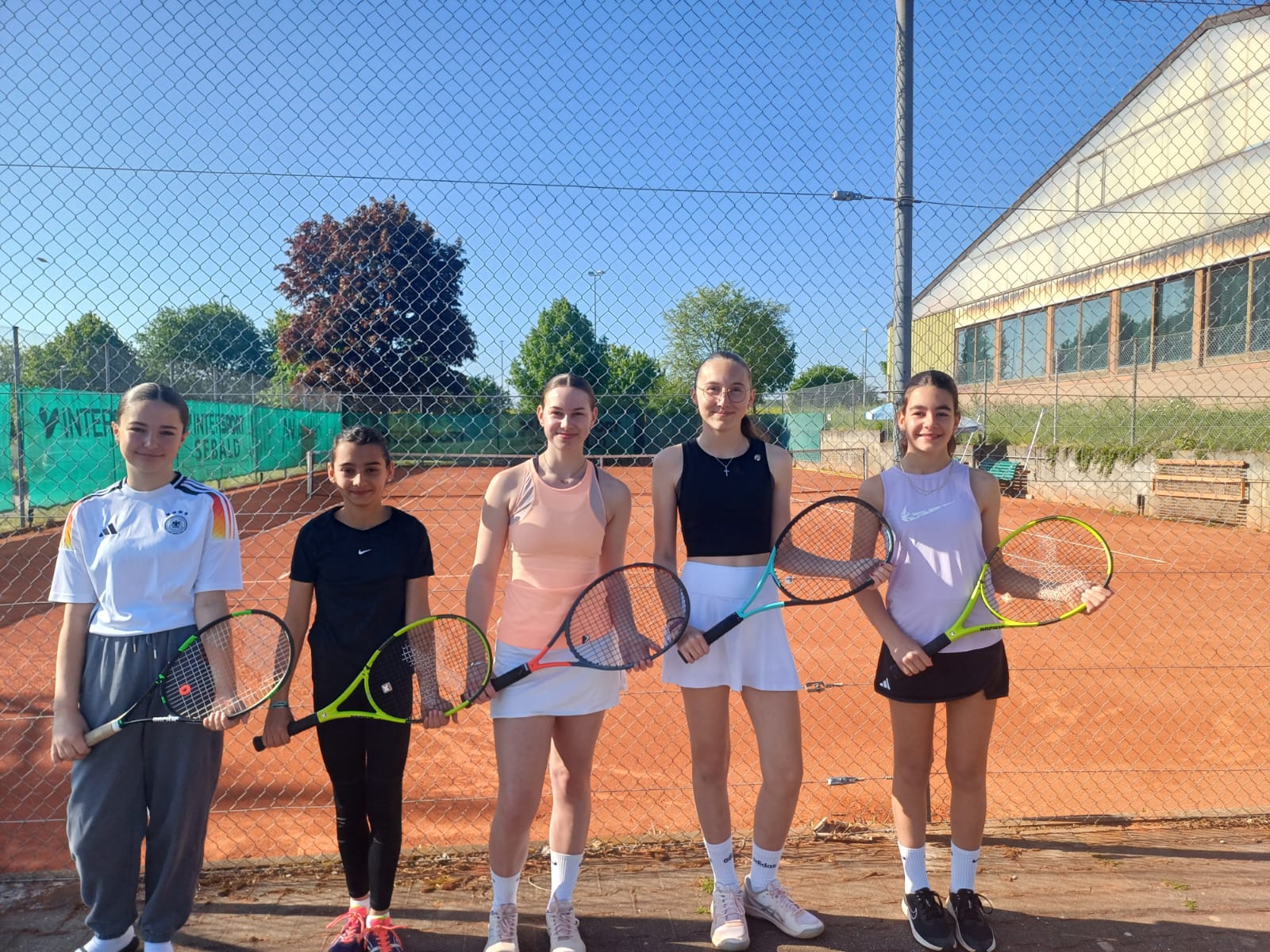 SV Amstetten Tennis SJuniorinnen